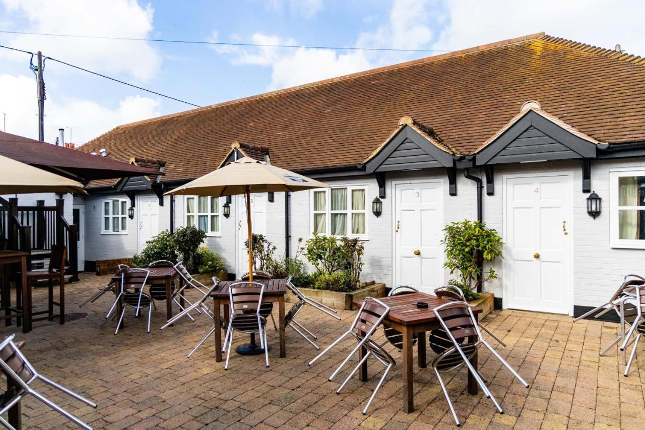 Abingdon-on-Thames The Cherry Tree מראה חיצוני תמונה