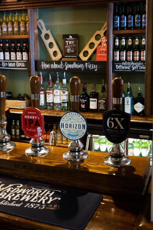 Abingdon-on-Thames The Cherry Tree מראה חיצוני תמונה