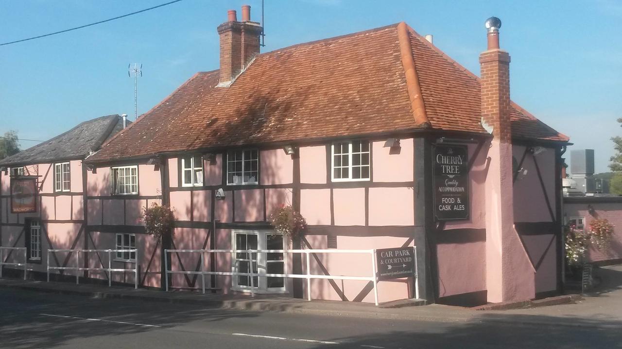 Abingdon-on-Thames The Cherry Tree מראה חיצוני תמונה