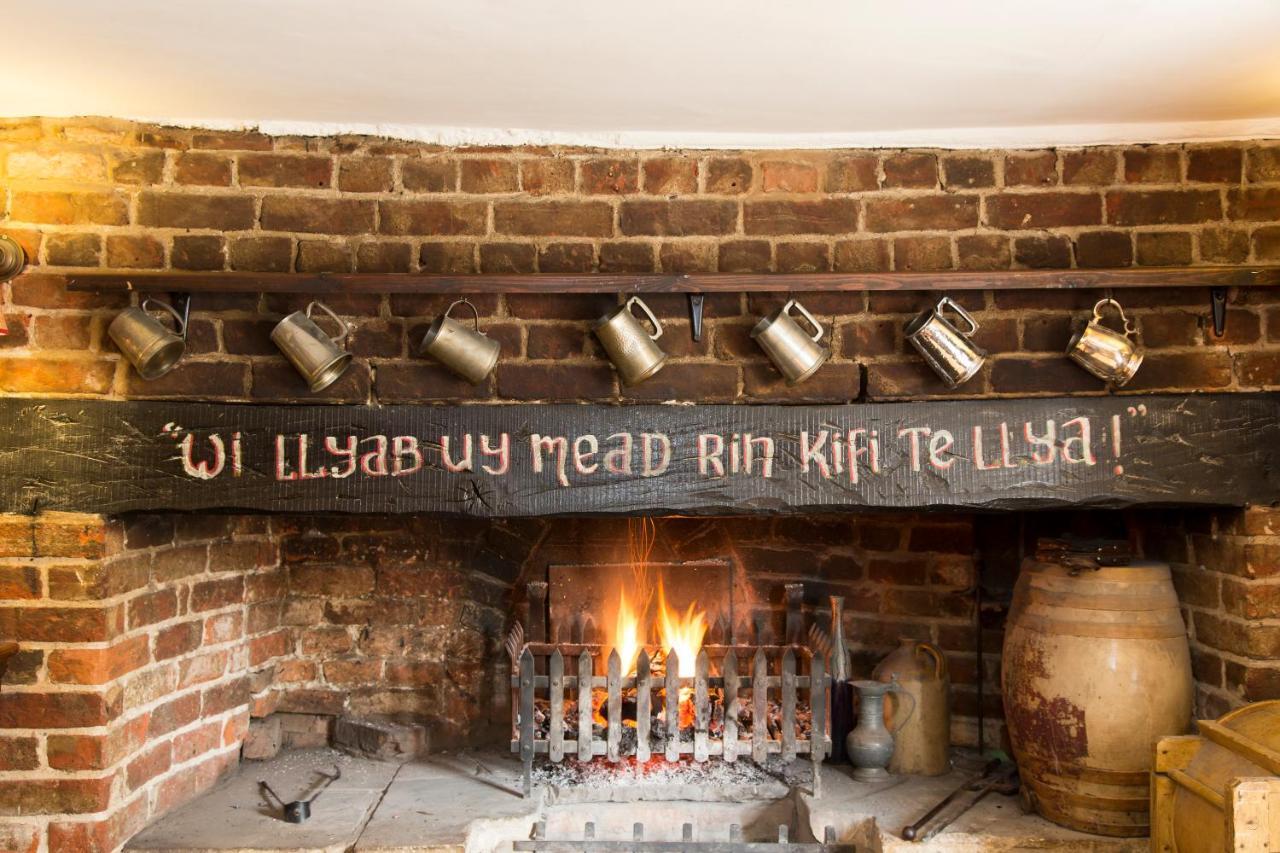 Abingdon-on-Thames The Cherry Tree מראה חיצוני תמונה