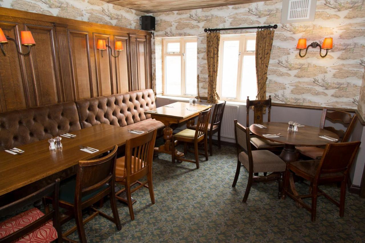 Abingdon-on-Thames The Cherry Tree מראה חיצוני תמונה