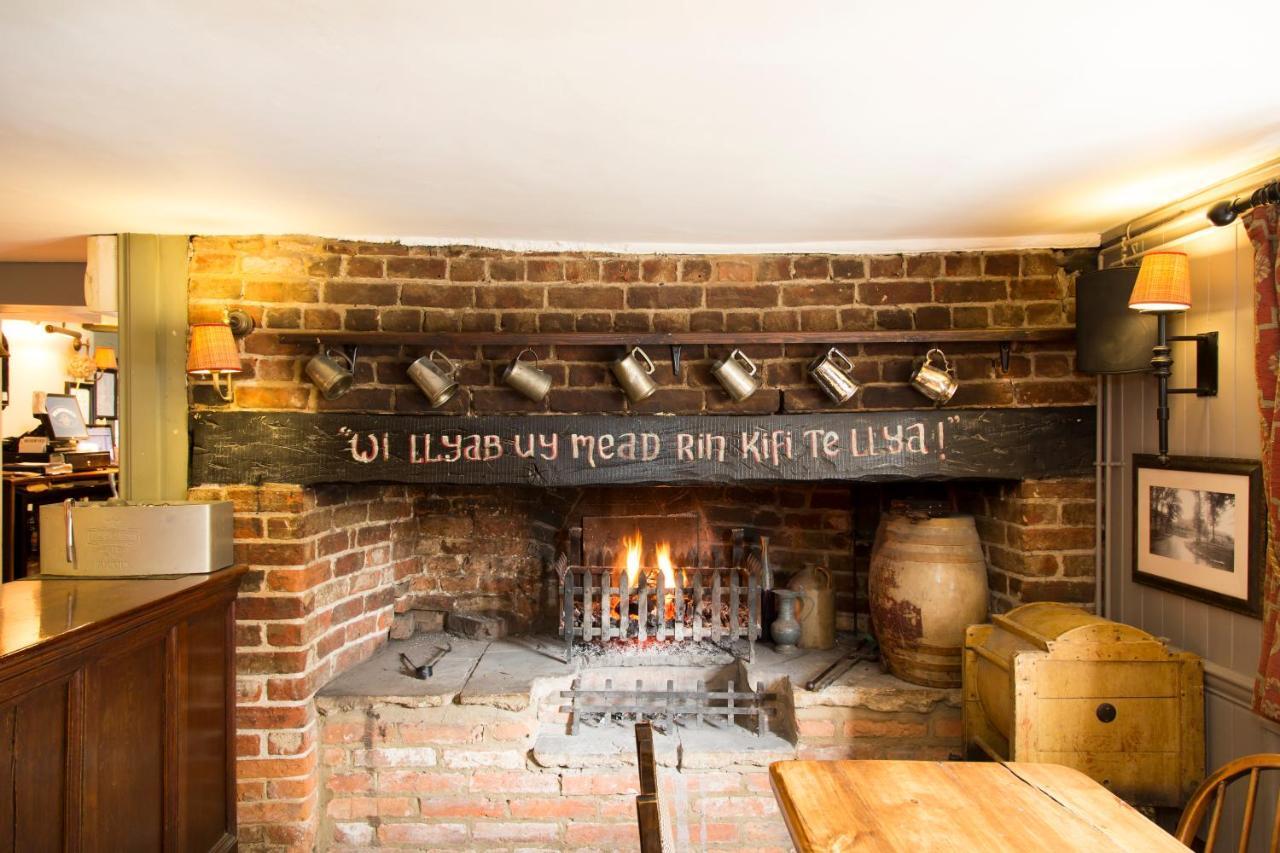 Abingdon-on-Thames The Cherry Tree מראה חיצוני תמונה